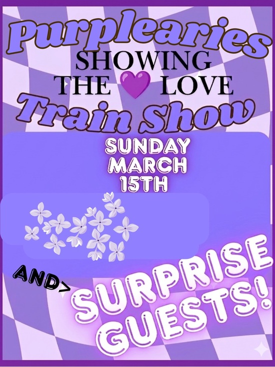 Other - Parade or Train shows.........see description for more detail